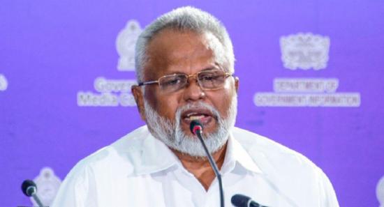 முன்னாள் அமைச்சர் டக்ளஸ் தேவானந்தா விளக்கமறியலில்.